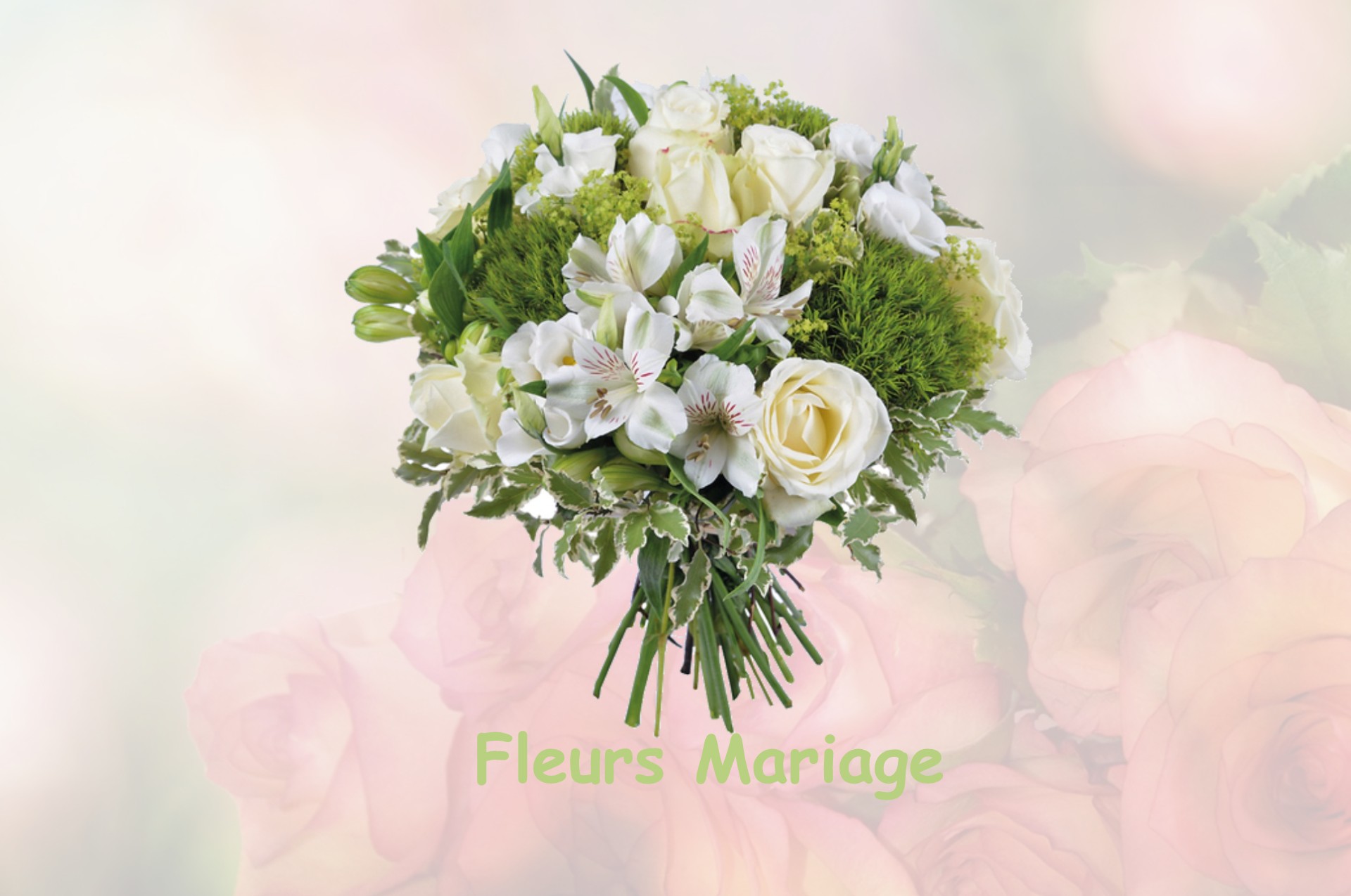 fleurs mariage SAINT-AMANT-DE-BONNIEURE